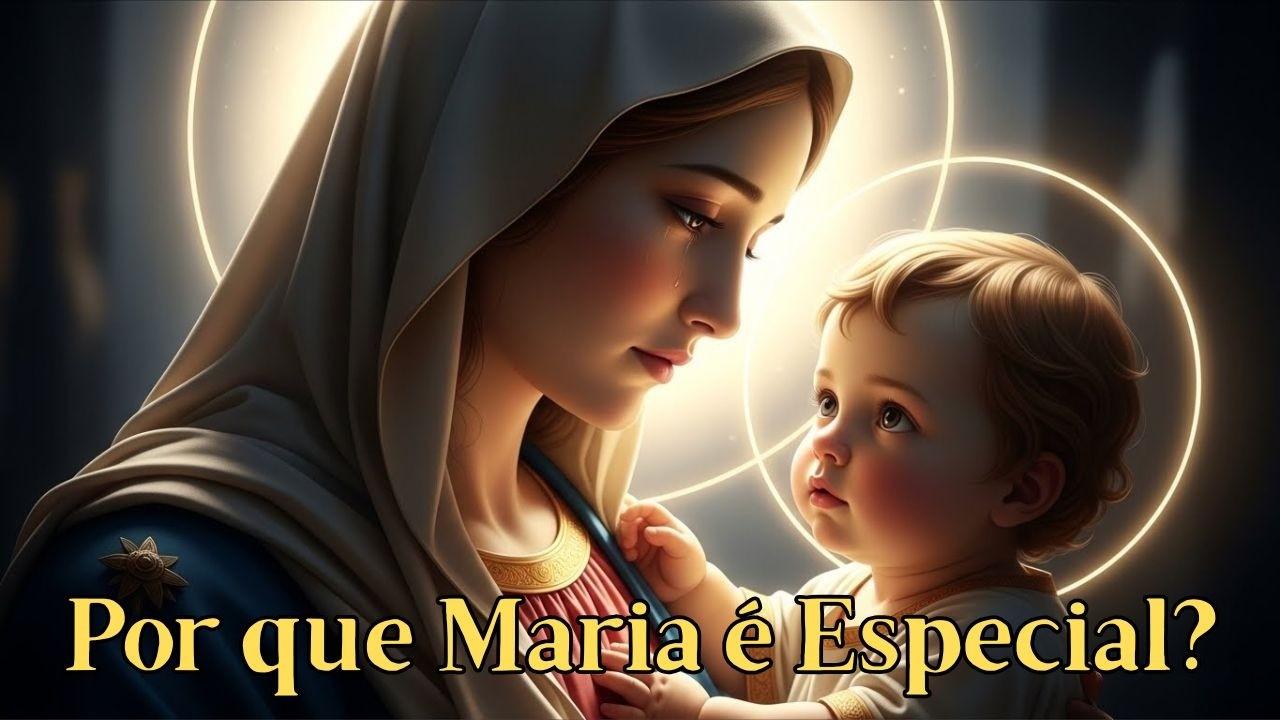 A Verdade Bíblica Sobre Maria que Poucos Conhecem