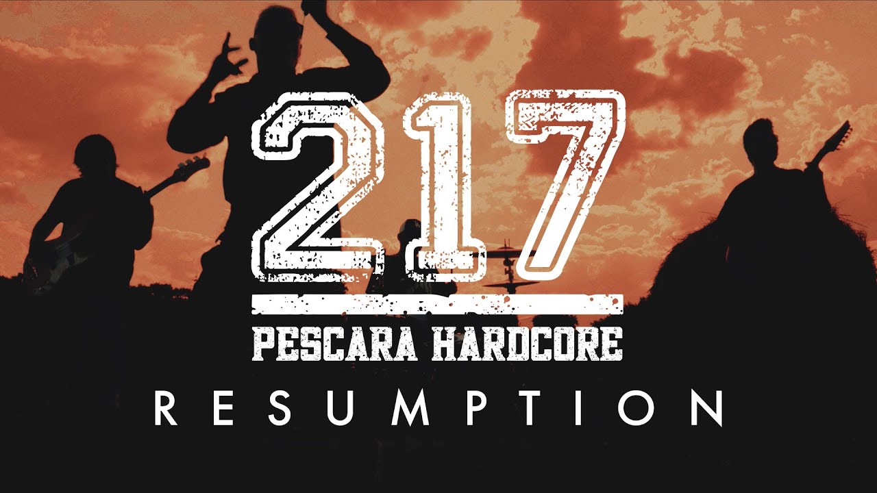 217 - Resumption (Official Video)