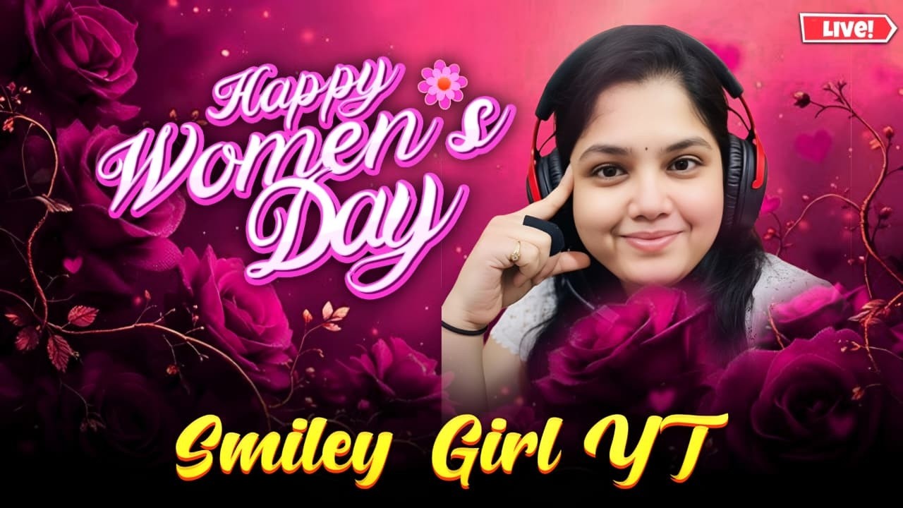 🔴BGMI LIVE :Non-Stop Rush | Insane Clutches 🤯#smileygirlyt #battlegroundmobileindia #shorts#jonathan