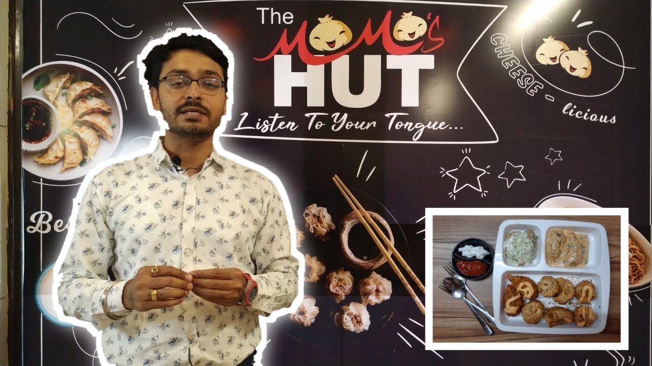 THE MOMOS HUT | INDIAN STREET FOOD | VALSAD | GUJARAT