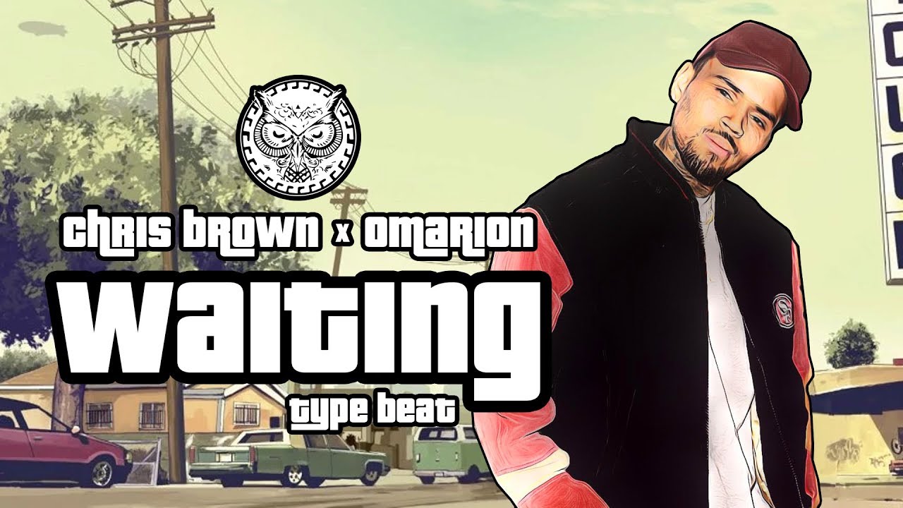 Chris Brown x Omarion Type Beat - Waiting | Prod. By N-Geezy