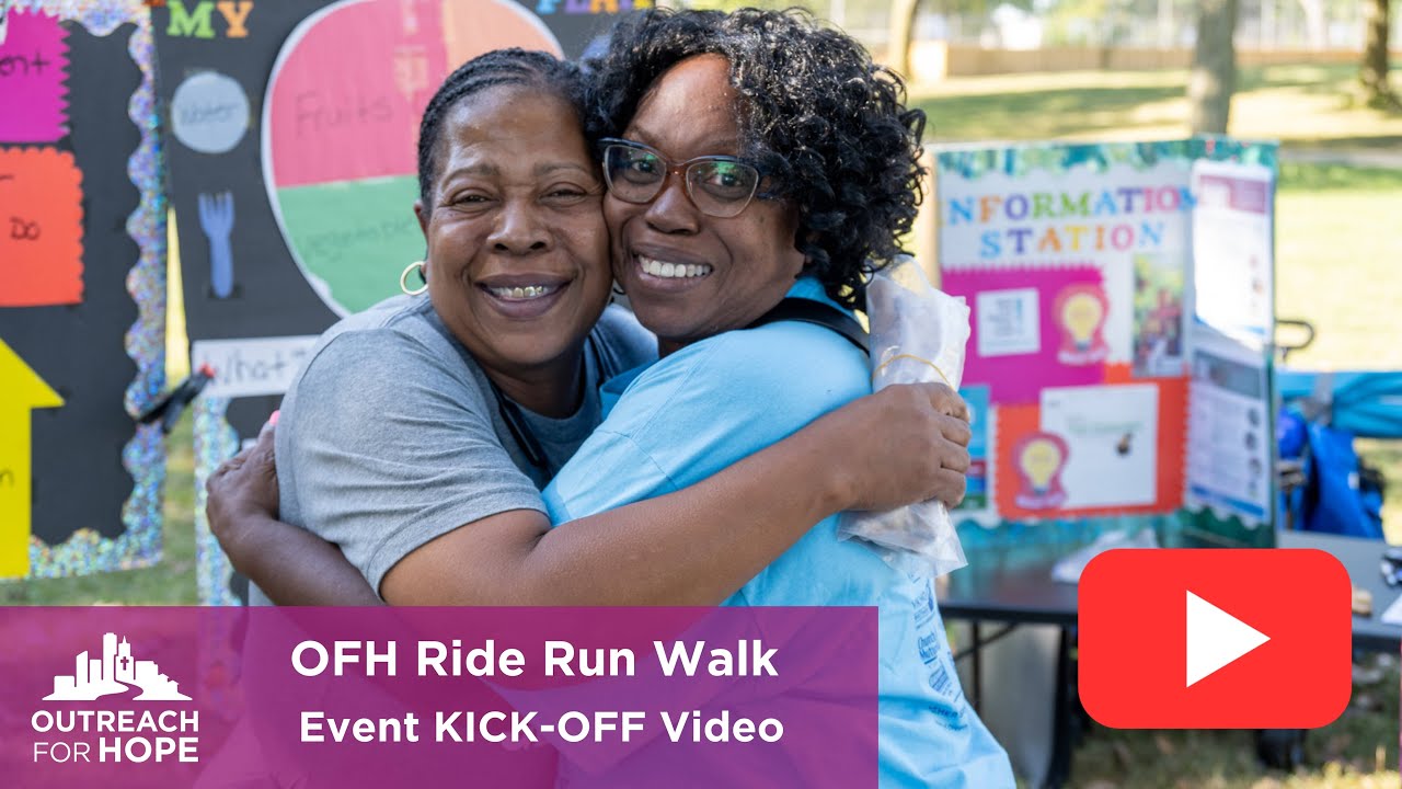 OFH 2025 Ride Run Walk Pre-Event Video