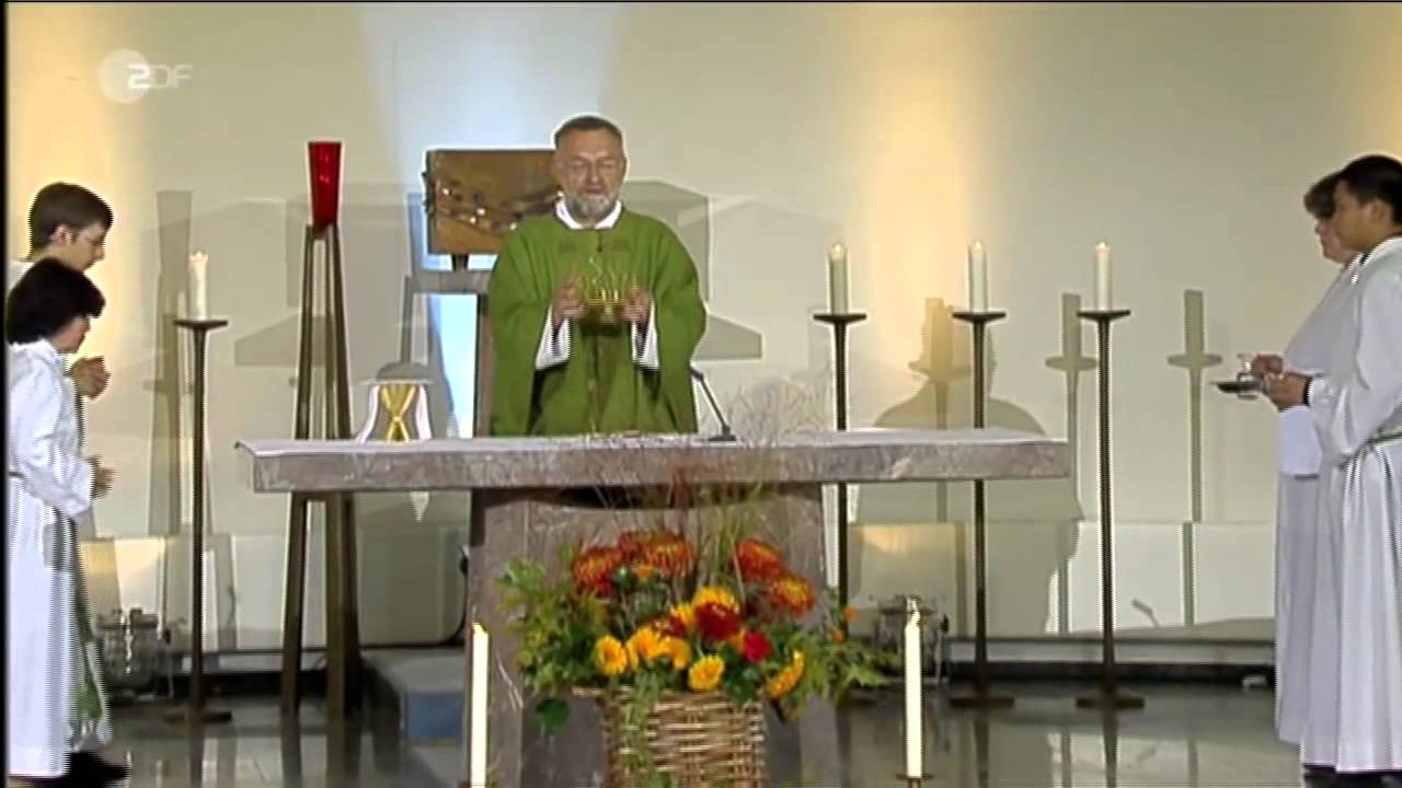 ZDF-Gottesdienst 30.09.2012