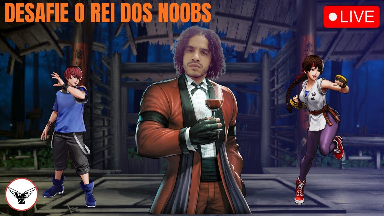 TENTE A SORTE CONTRA O MELHOR DOS PIORES!!!
