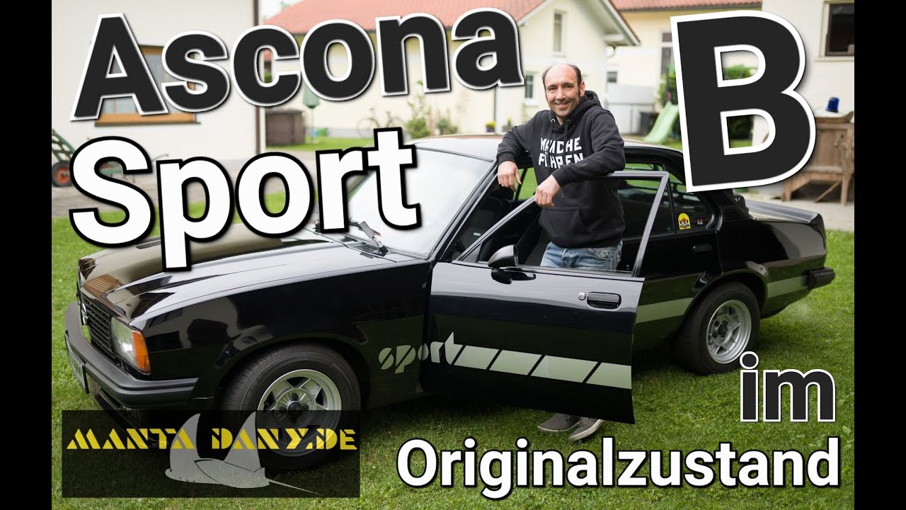 Manta Dany Ascona B Sport