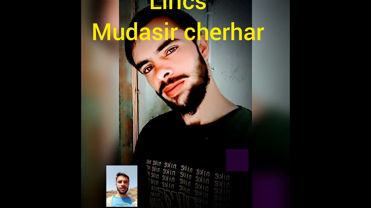 mudasir cherhar