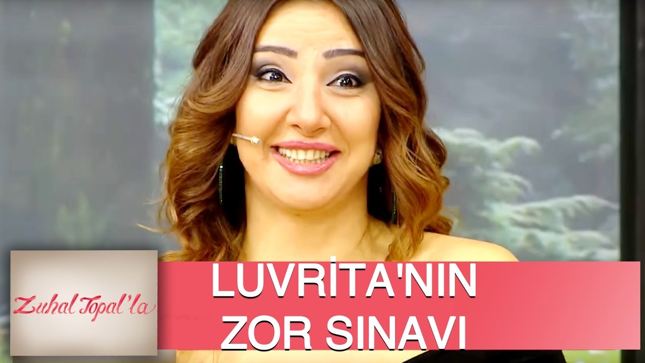 Zuhal Topal'la 51. Bölüm (HD) | Birkan'dan Yabancı Gelin Luvrita'ya Büyük Sınav