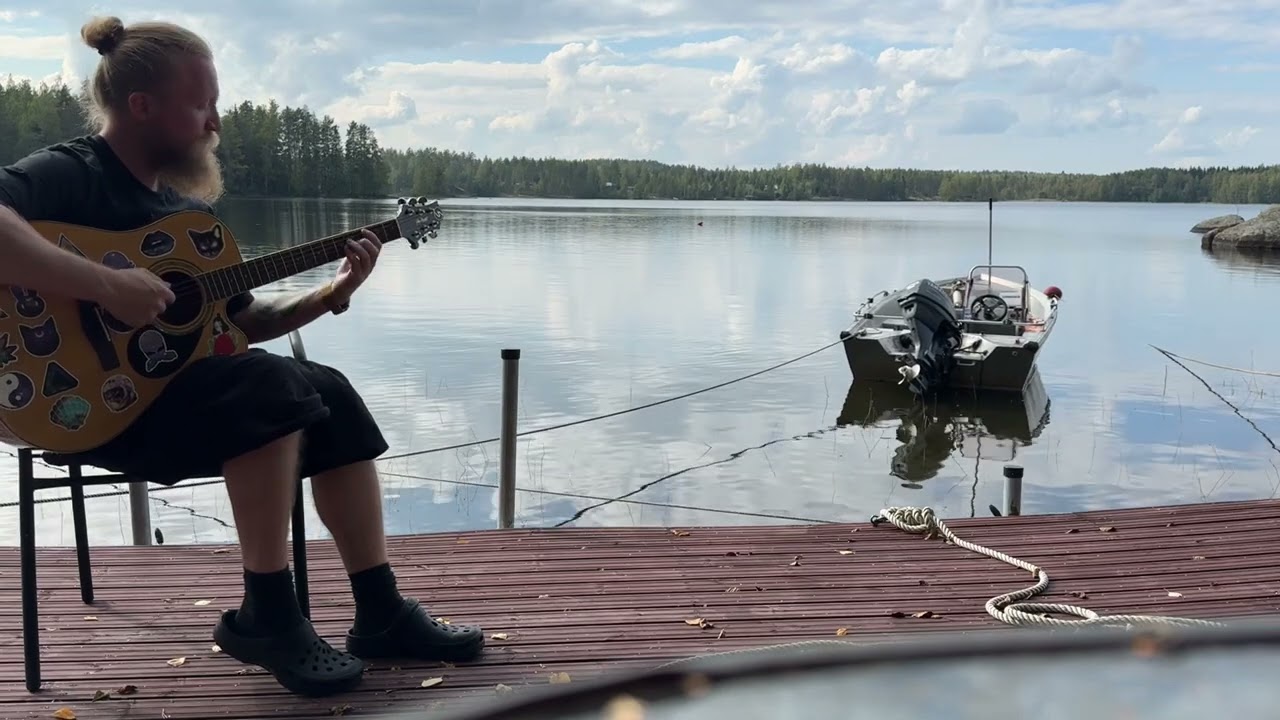 An idea I came up with at the cabin