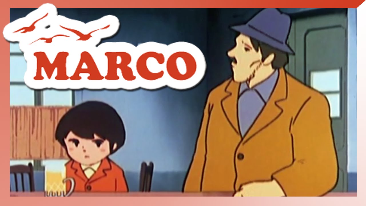 Marco - Episodio 35 - La letra nostálgica de mamá