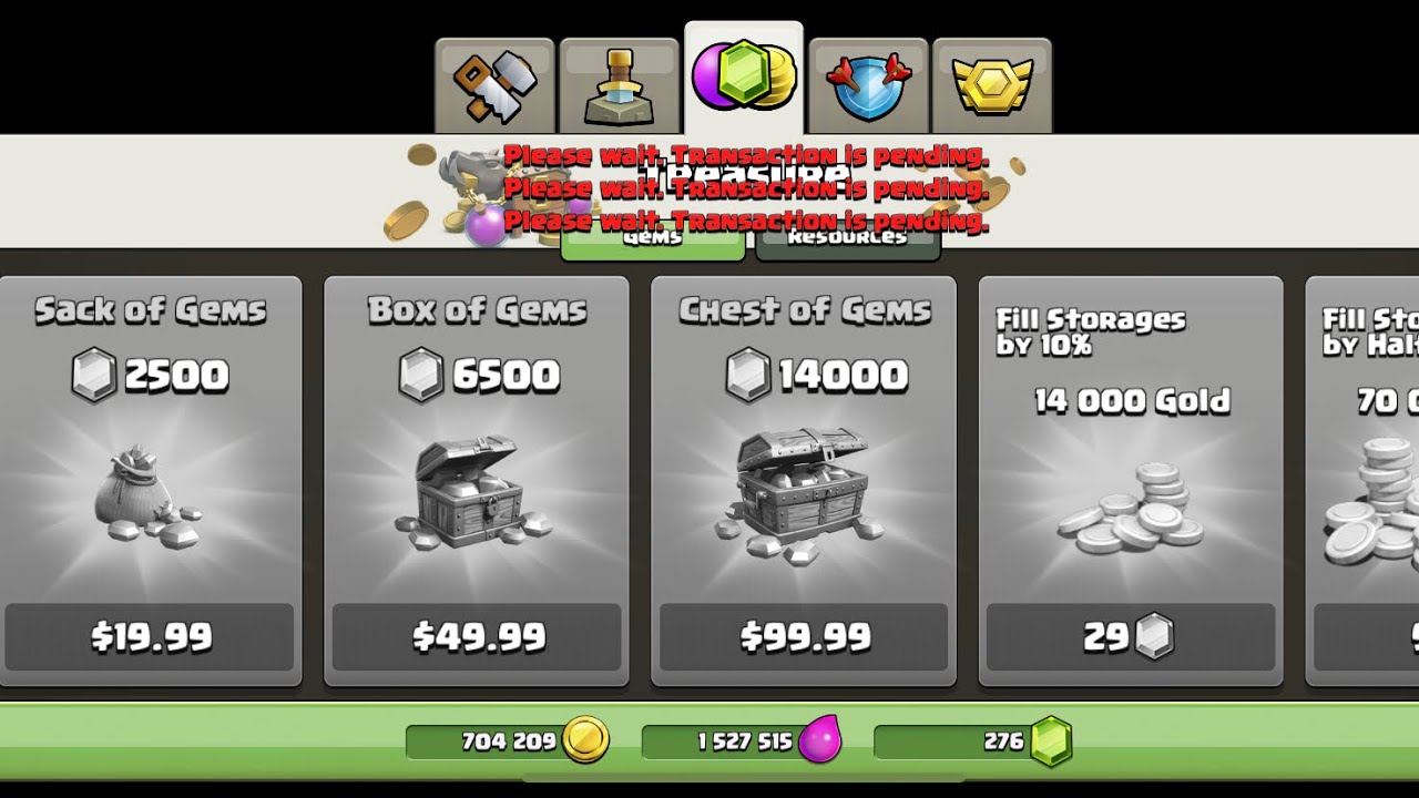 (Fixed) Purchase Is Pending...100% Works-Happy New Year!