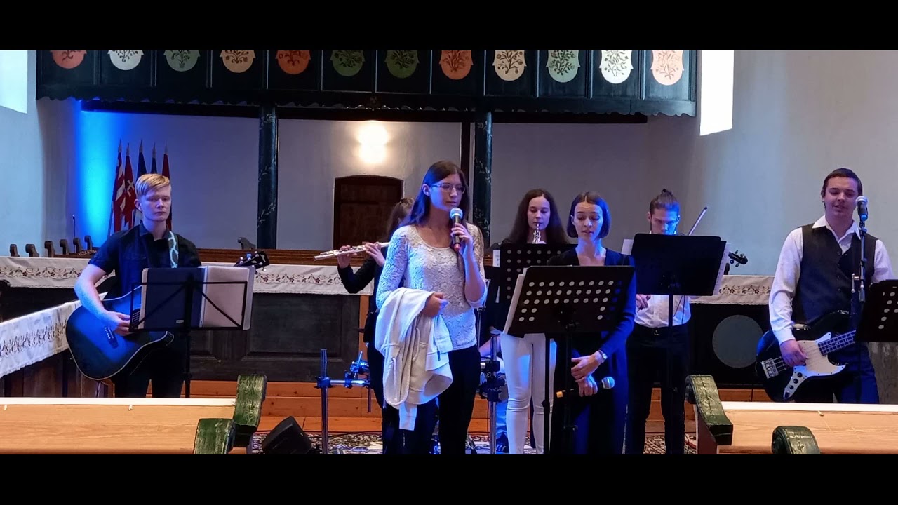 Via Dolorosa - Őrálló dicsőítő zenekar