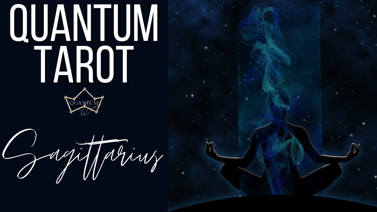 Sagittarius - It's about to get really freaking good Sag ;) - Quantum Tarotscope