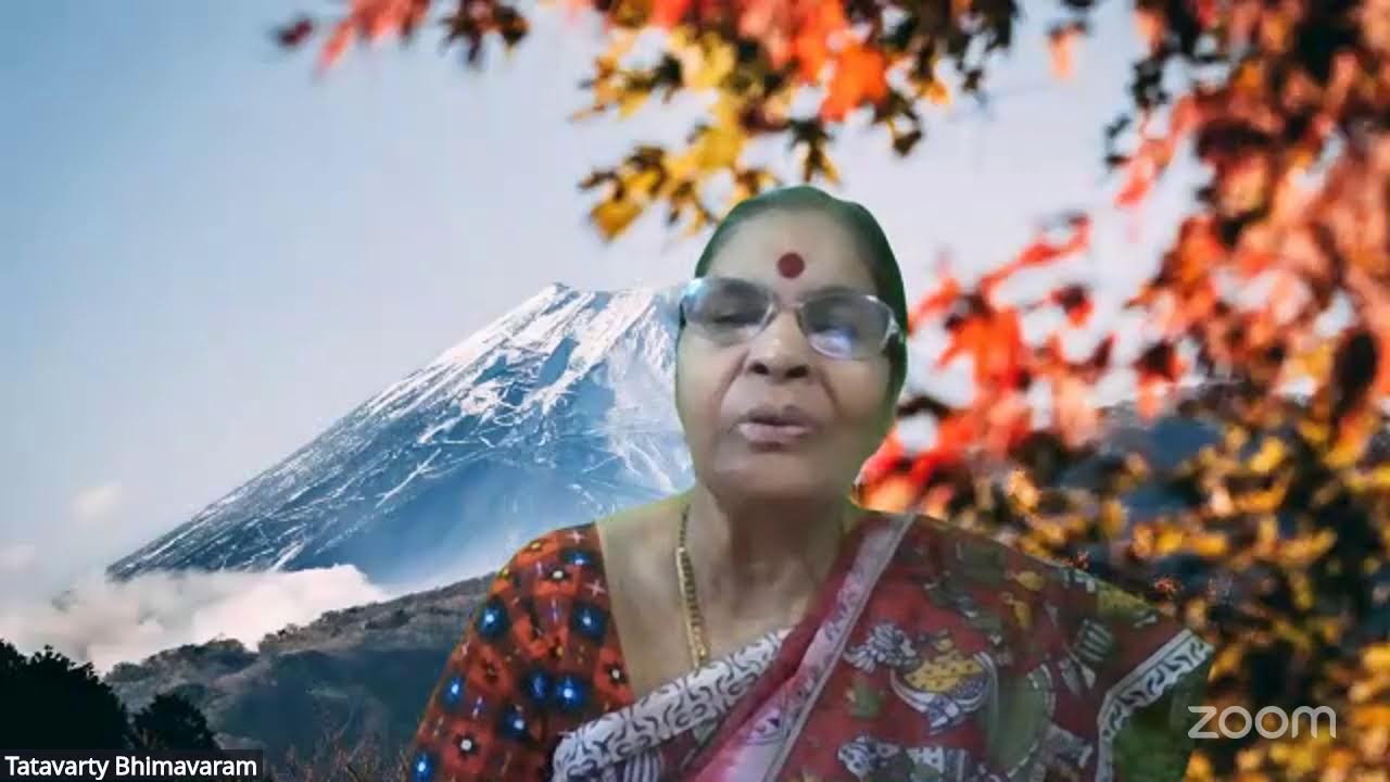 21/11/25 TATAVARTHY MADAM