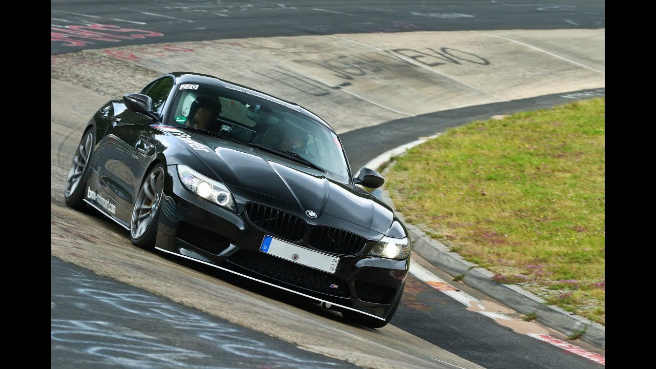 Nordschleife under8 Z4         25.08 BTG 7:57