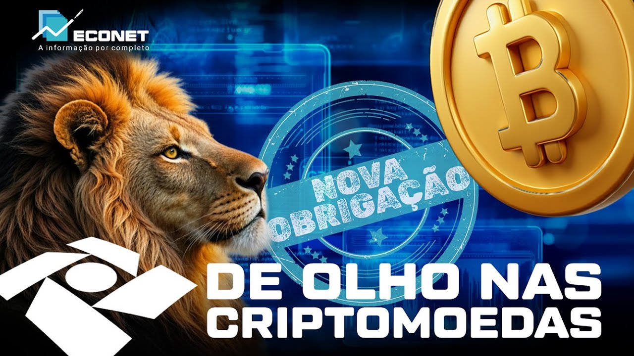 DECRIPTO: TUDO SOBRE A NOVA DECLARAÇÃO OBRIGATÓRIA PARA CRIPTOMOEDAS