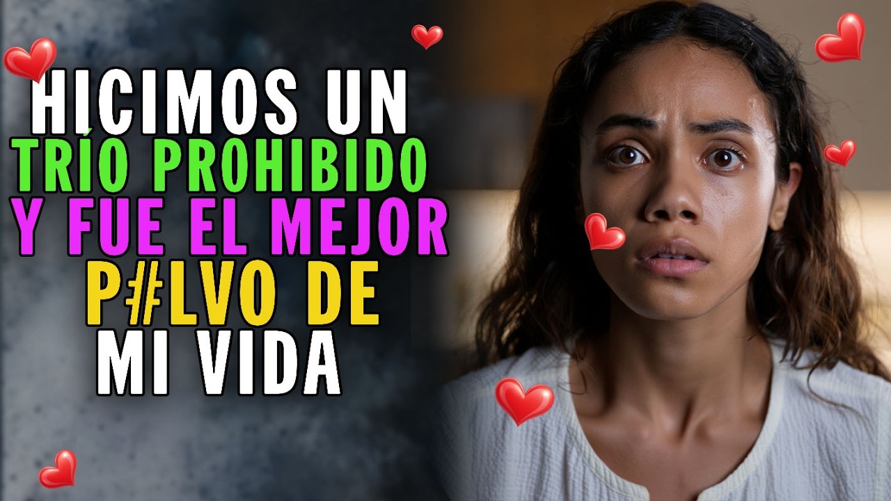 Lo que hice con mis dos hermanos cuando mamá no estaba te volará la cabeza