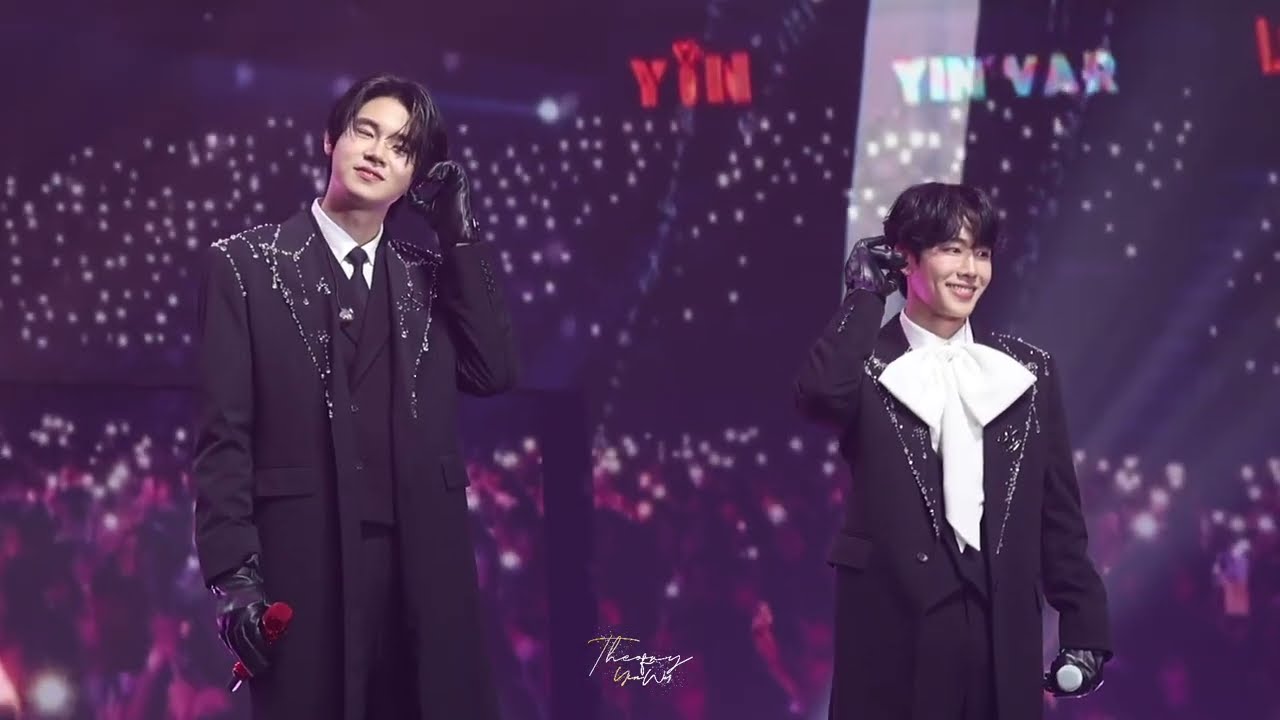 ::Fancam:: 07122024 ทำไมต้องเป็นเธอ - YINWAR #YINWAR1STFANMEETING
