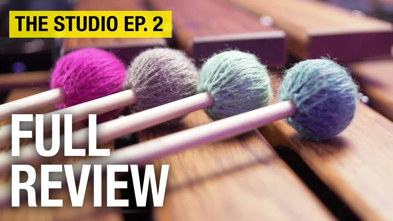 Encore 'Nancy Zeltsman' Signature Mallet Series Review + Sound Test