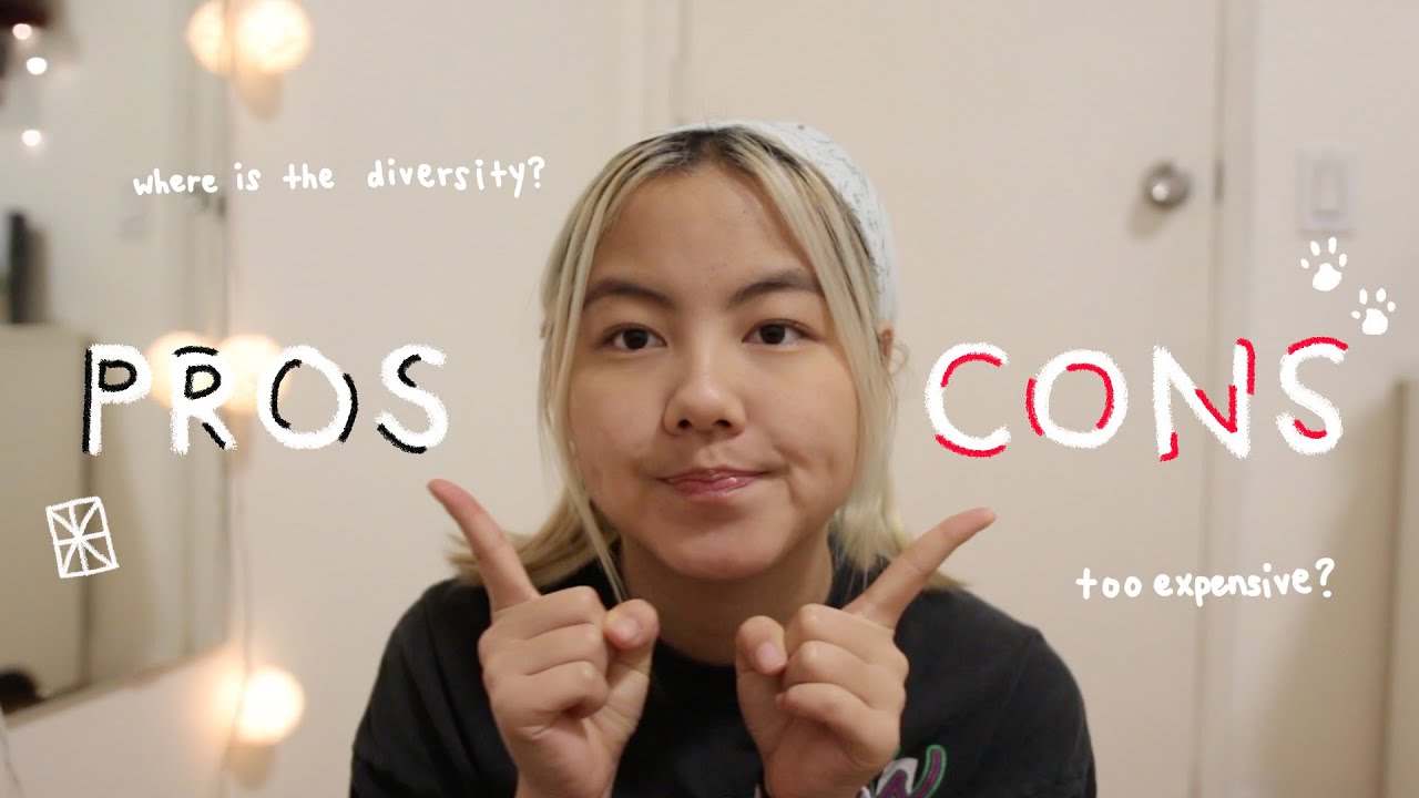 Chapman University HONEST Pros & Cons + tips (ft. my friends)