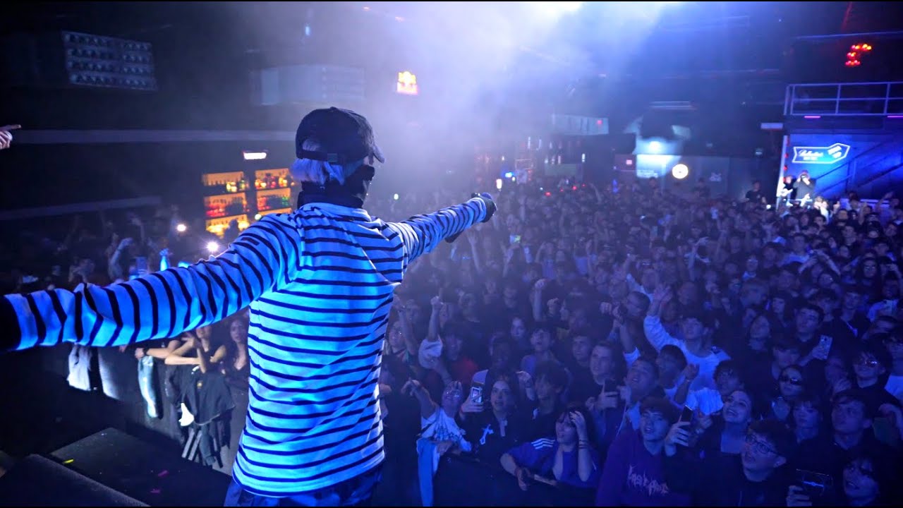 Nevo Angel - DOSMILVEINTITRES (Video Oficial)