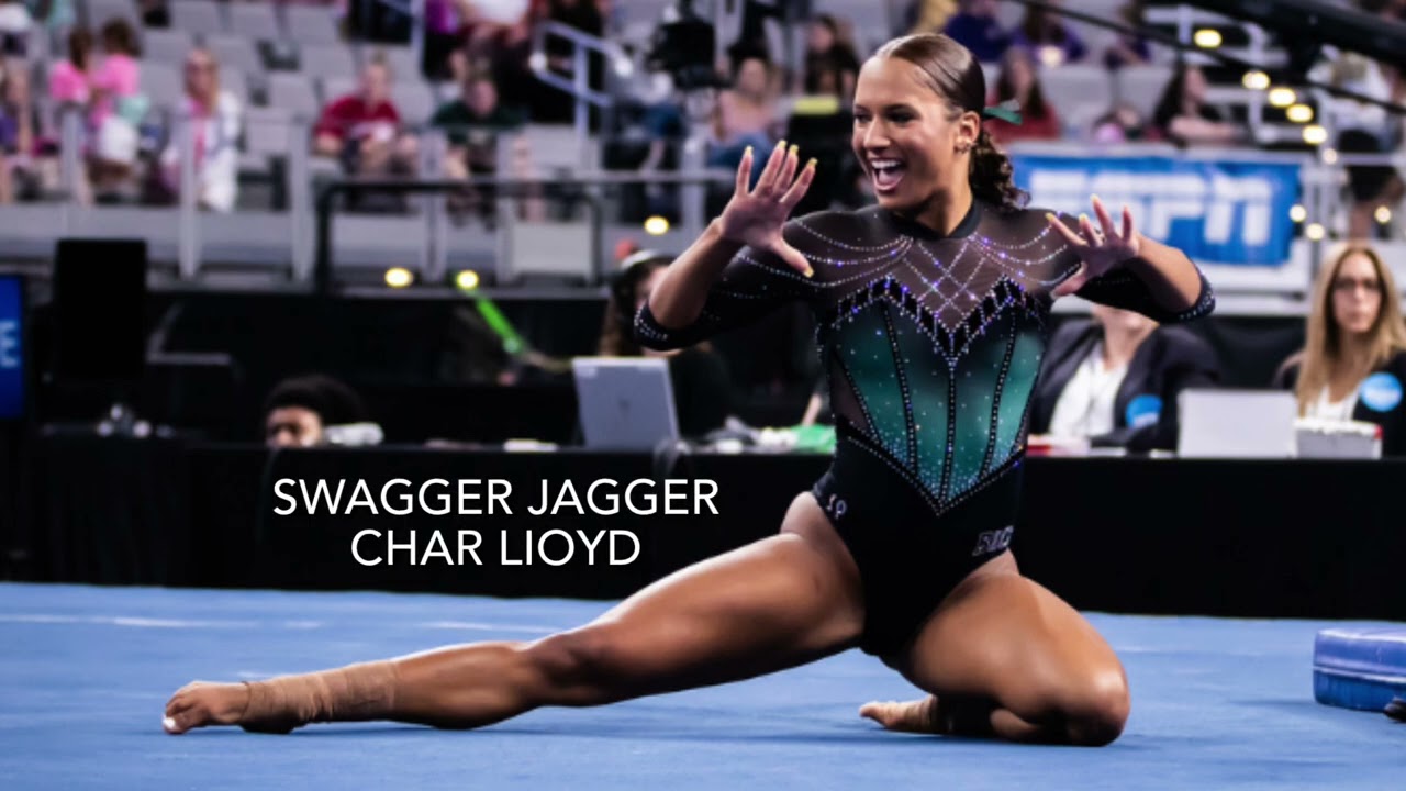 Swagger Jagger - Gymnastics Floor Music 