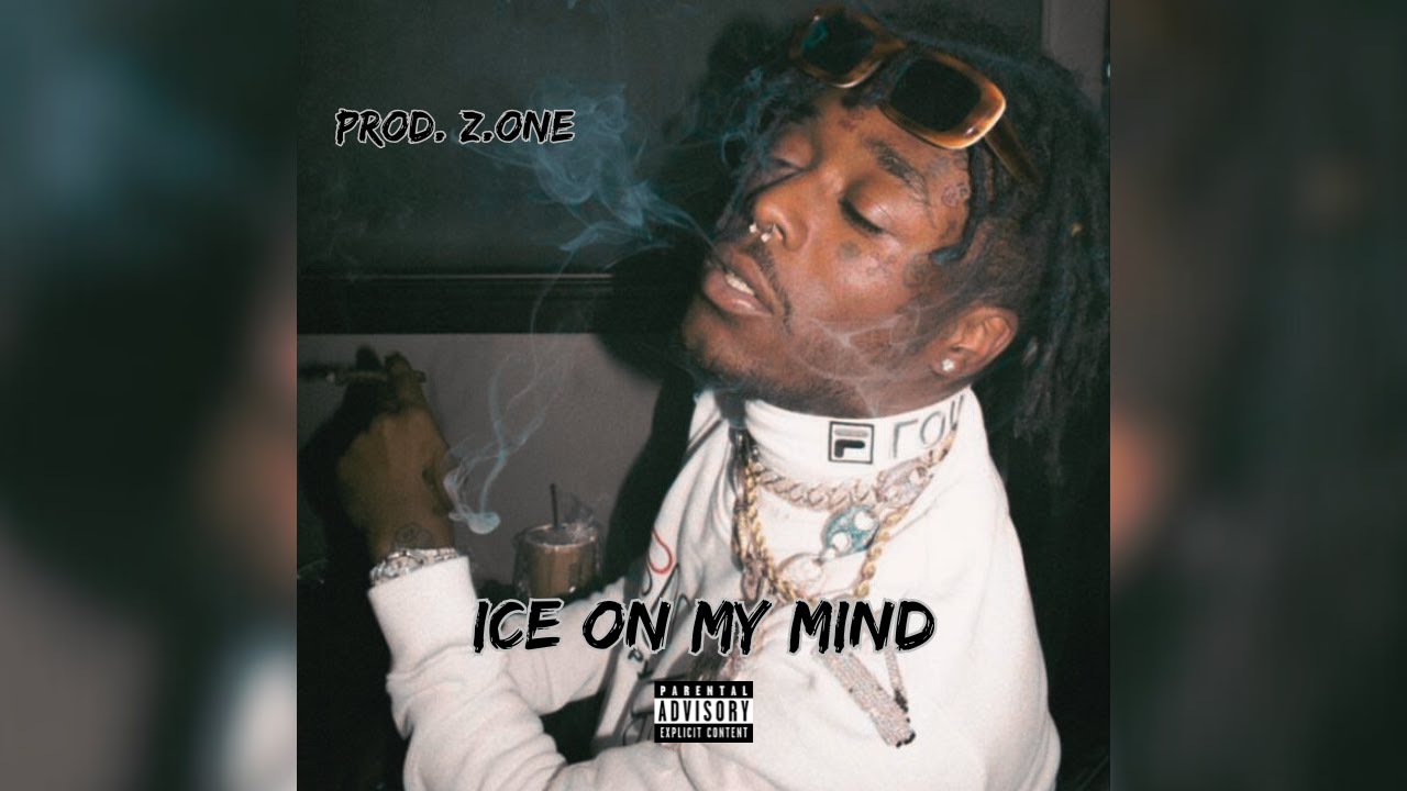 [FREE FOR PROFIT] LIL UZI VERT TYPE BEAT - 'ICE ON MY MIND'