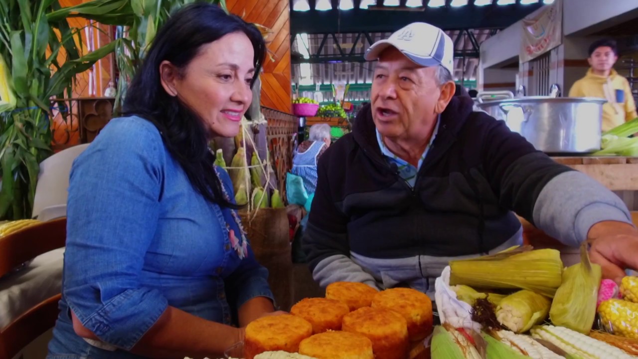 Juan Acosta y el secreto de los elotes / Historias en Mesa