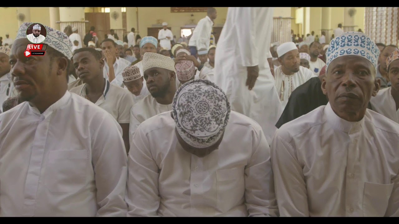 (23/1/2026)🔴LIVE. KHUTBA YA. IJUMAA NA. SWALA