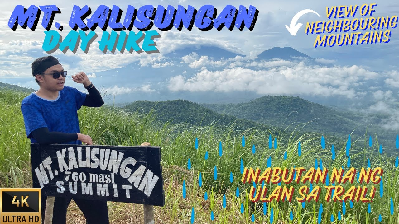 Mt. Kalisungan Day Hike | One of the Popular Hiking Sites in Laguna | WHAT TO EXPECT