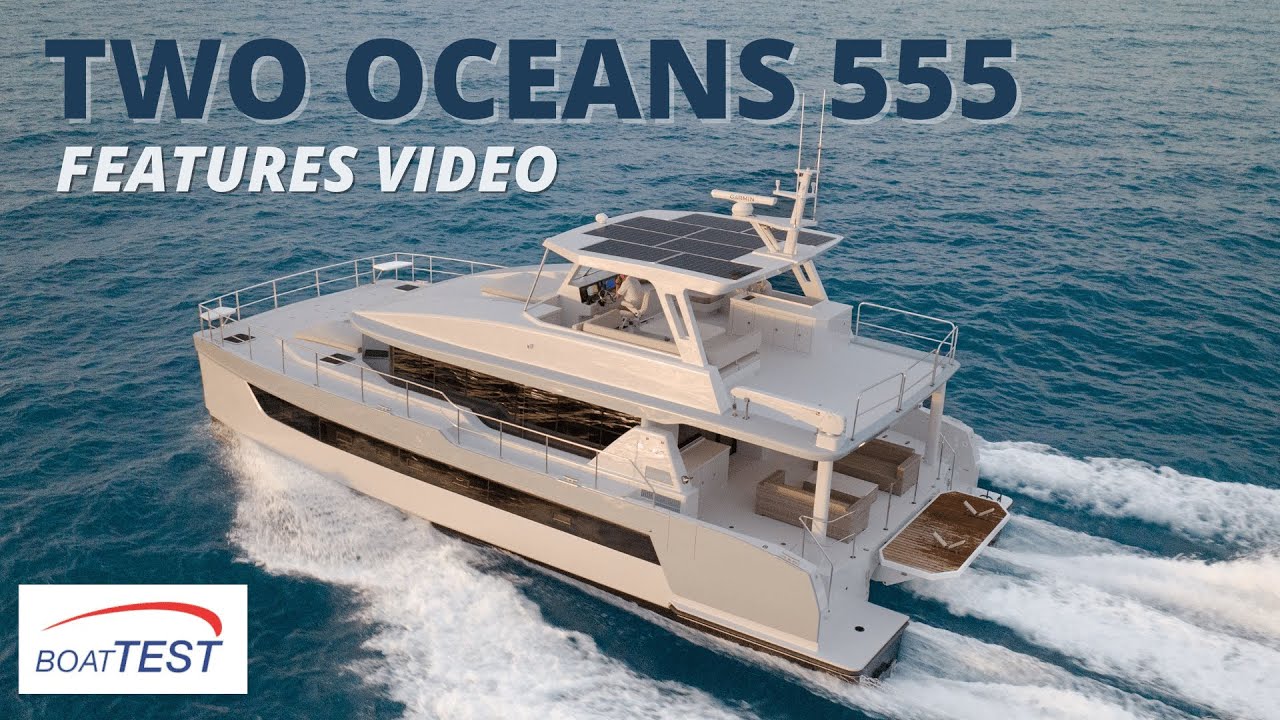 Два океана 555 Особенности Видео 2023