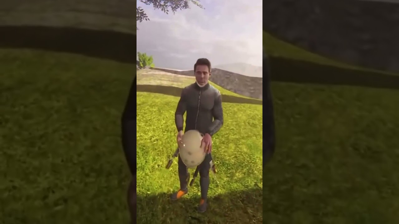 Если вам скучно в Bonelab, попробуйте это! #vr #bonelab