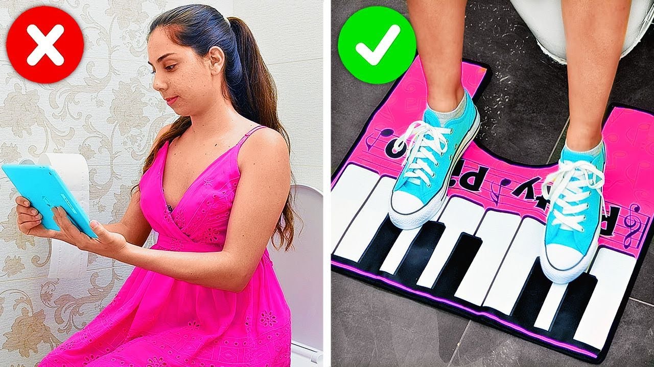 GENIALES ARTÍCULOS DE BAÑO Y CONSEJOS QUE NECESITAS EN TU VIDA