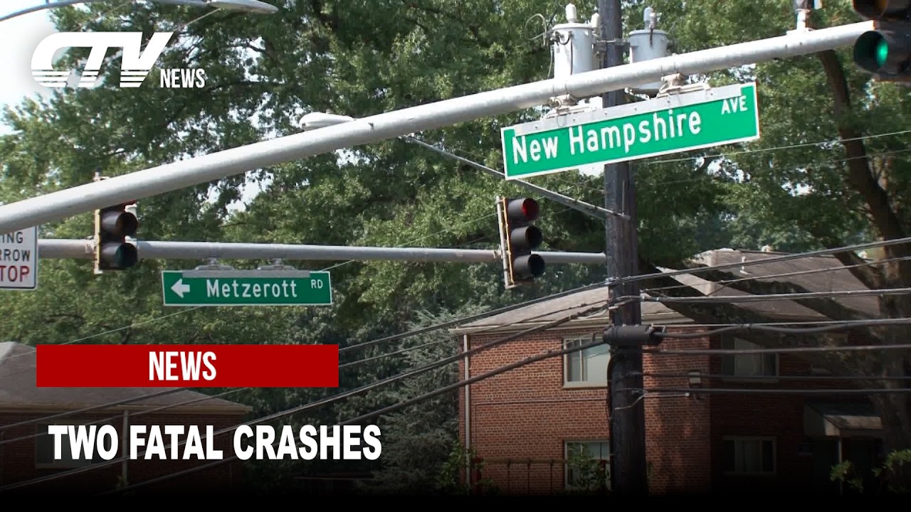 Deadly Week on Prince George's County Roads Leaves Six Dead