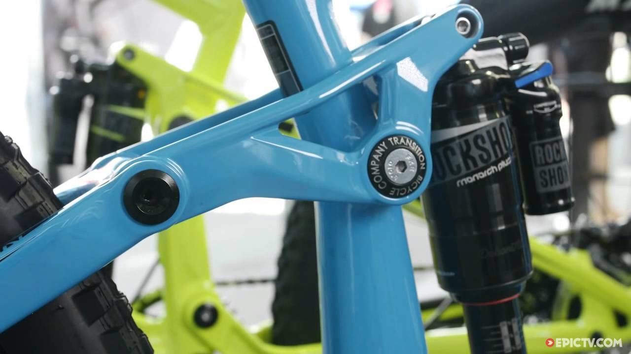 Предварительный обзор велосипедов Transition Bikes Carbon Patrol 2016 года | Eurobike 2015