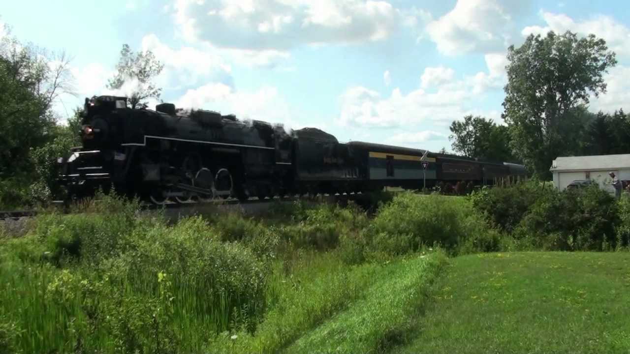 Nickel Plate Road #765: Steam to Owosso