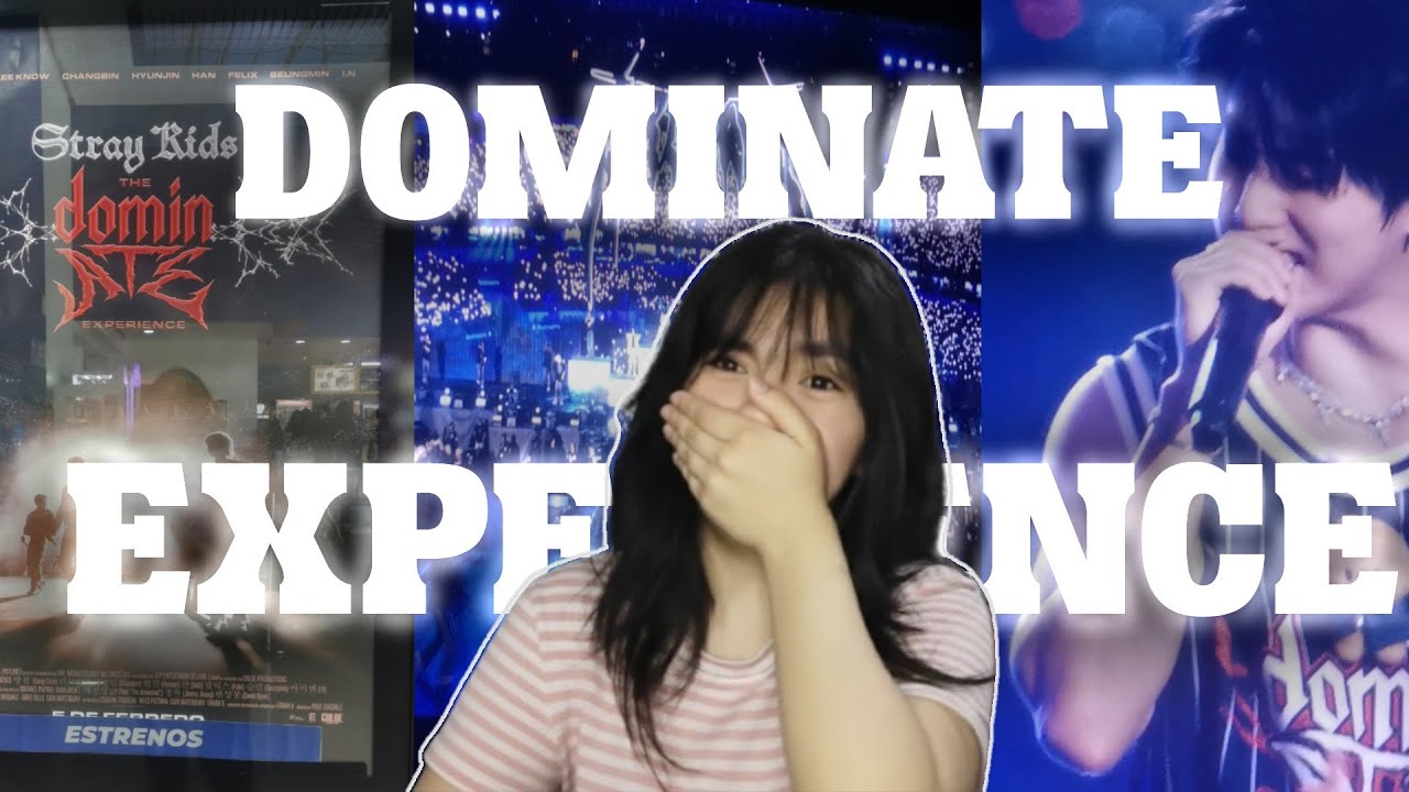 Mi EXPERIENCIA en el DOMINATE EXPERIENCE 