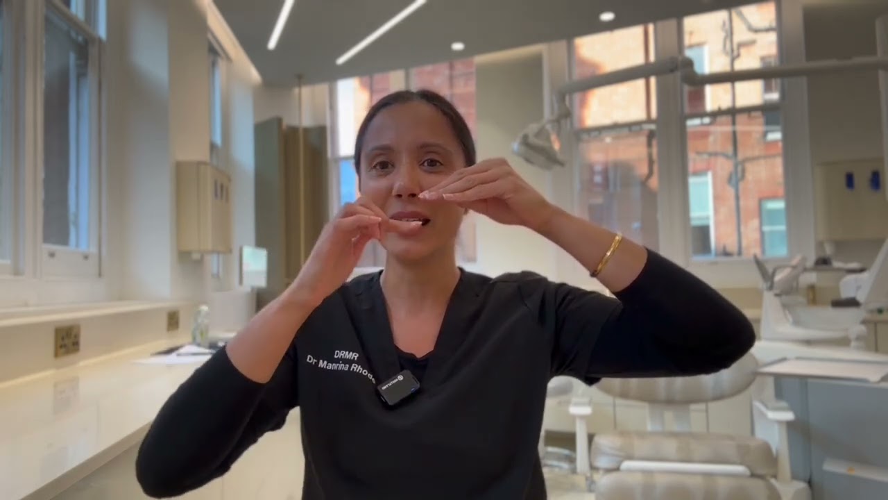 Dr Manrina Rhode on Black Triangles, Cosmetic Solutions, and the Future of Gum Fillers