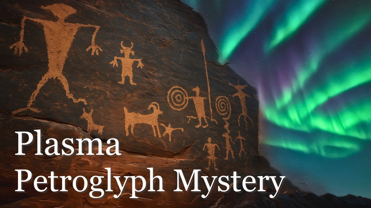 What Did They See in the Sky? | Plasma Events and Ancient Petroglyphs