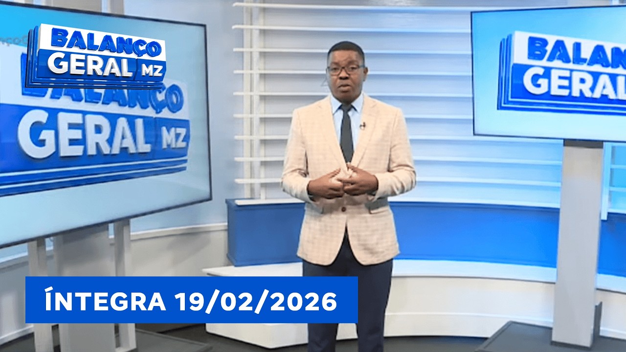 Assista na íntegra o Balanço Geral 19/02/2026