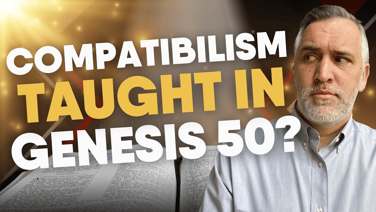 Why Genesis 50 Does Not Teach Compatibilism | Leighton Flowers | James White | Calvinism