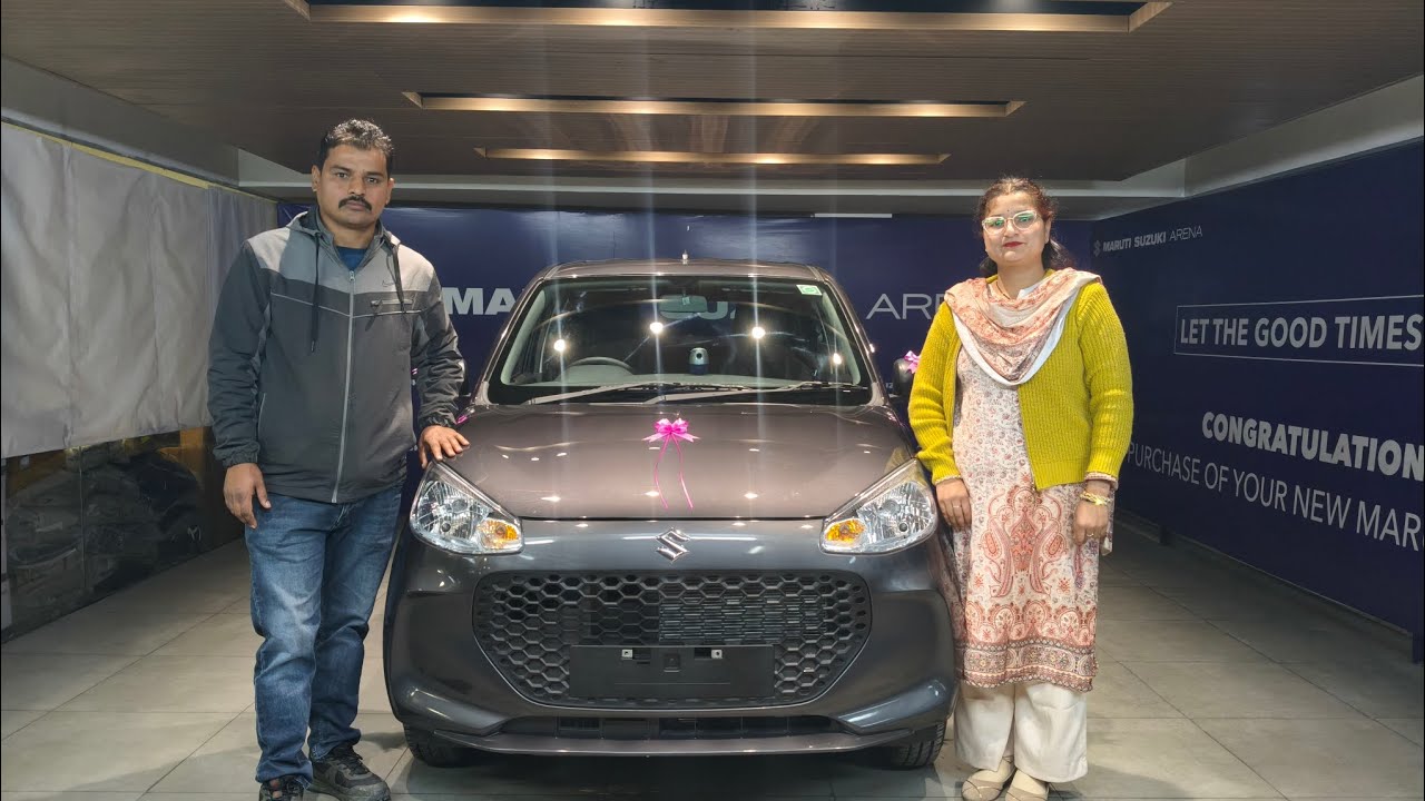 Middle class ki Shan Alto k 10 🚗🚕 kyu nhi koi v family members ☺️