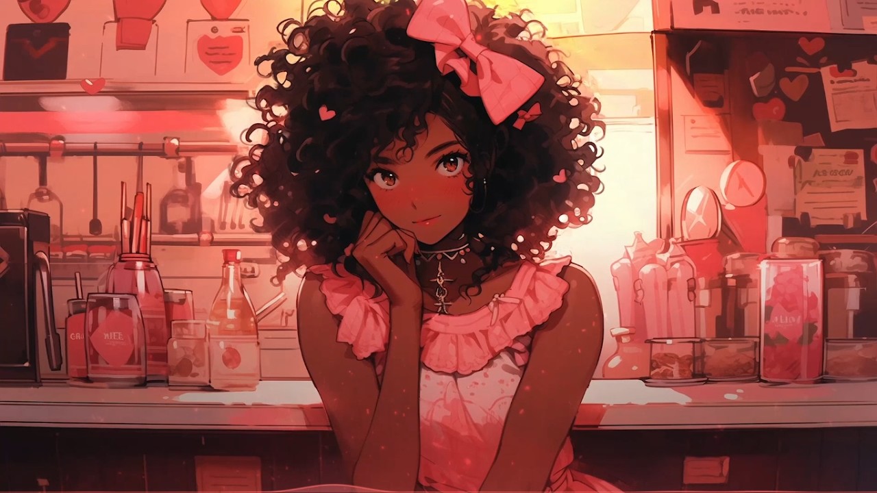 lofi beats for study & work (gentle daytime focus)