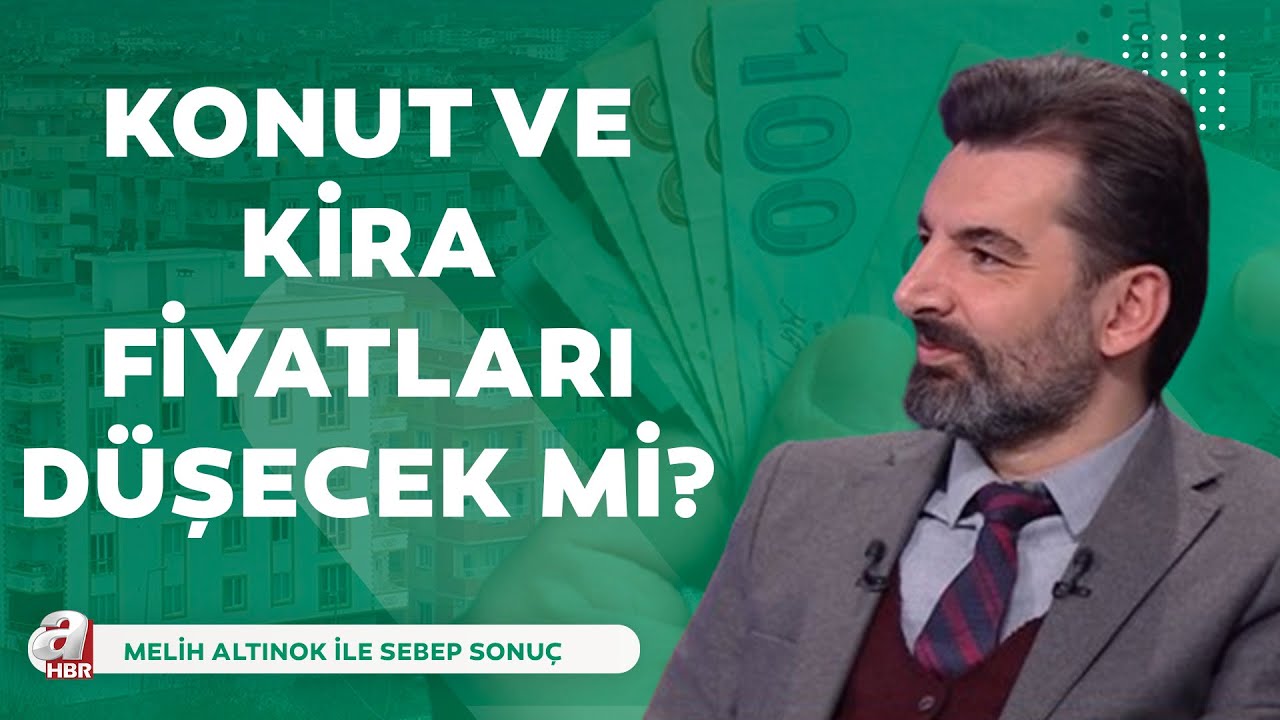 Konut ve kira fiyatları düşecek mi? Kira gelir vergisi ne kadar? | A Haber