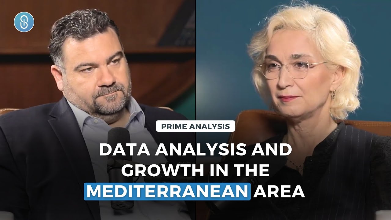 Prime Analysis: Data Analysis and Growth in the Mediterranean Area | S02E09