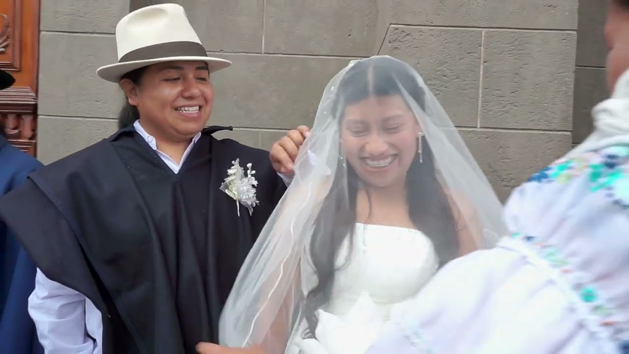 Matrimonio de Sergio y Lizeth (Primer dia)