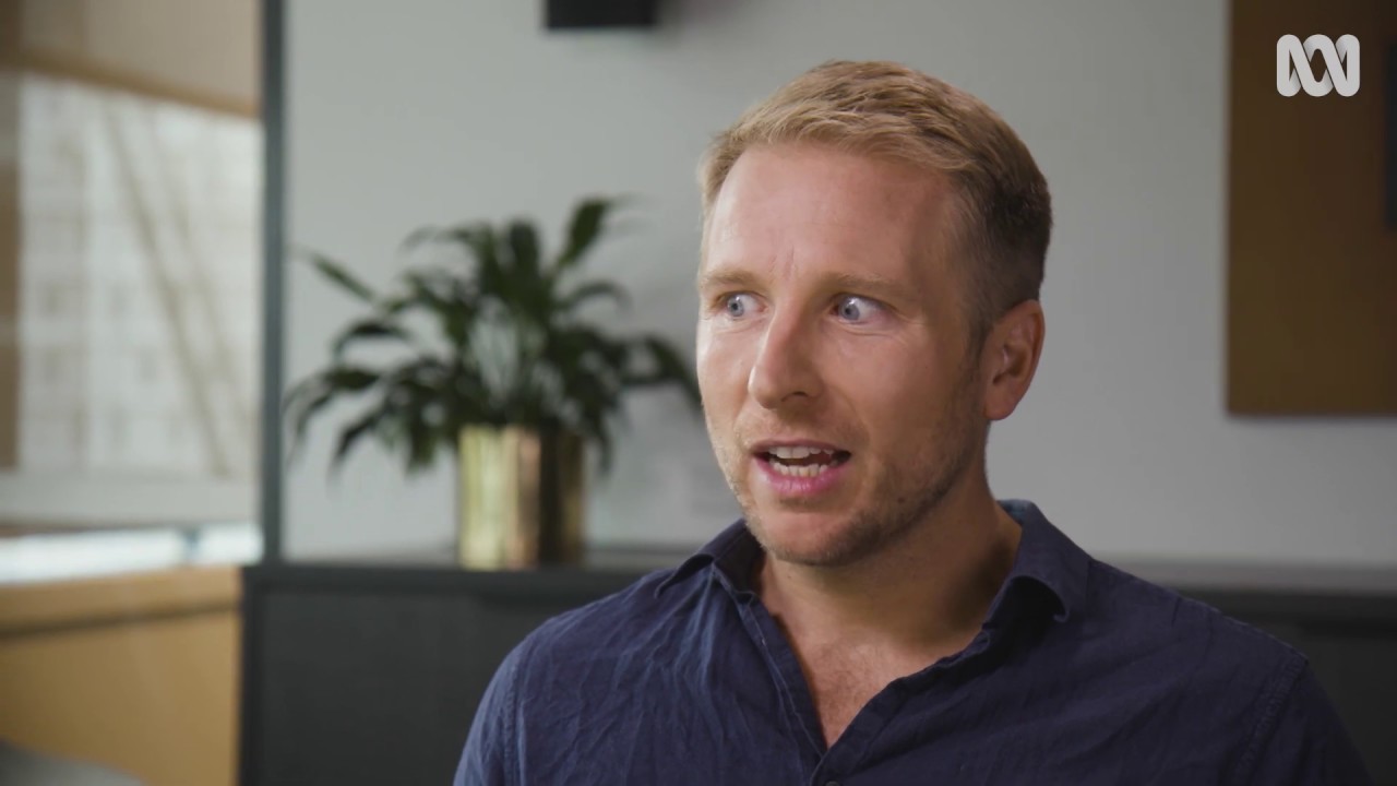ABC HR: Hamish Macdonald