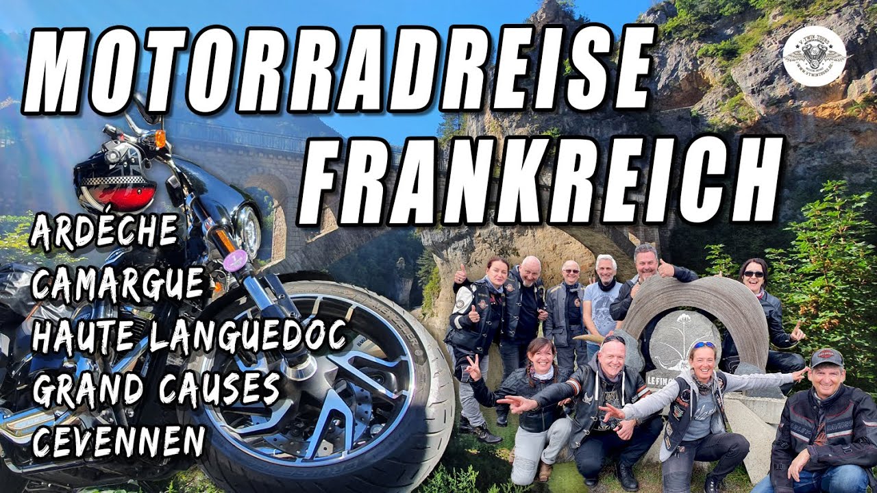 Motorradreise 