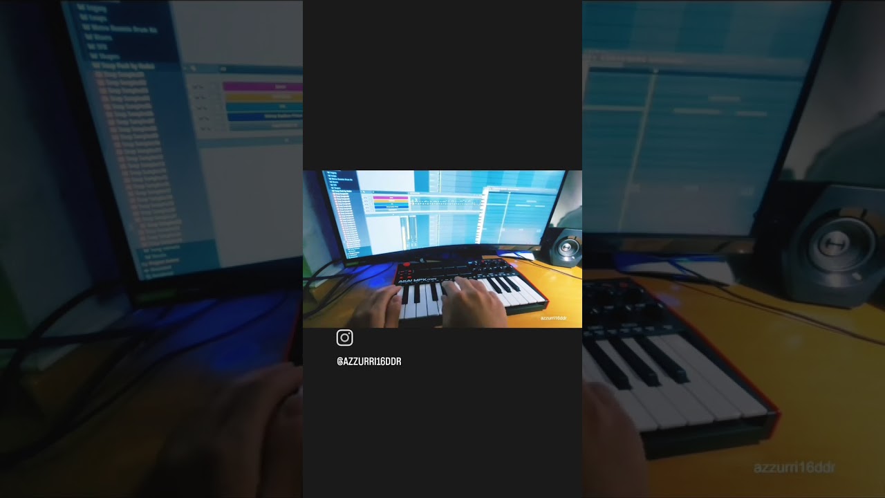 Billie Eilish - Bad Guy (Akai MPK cover)