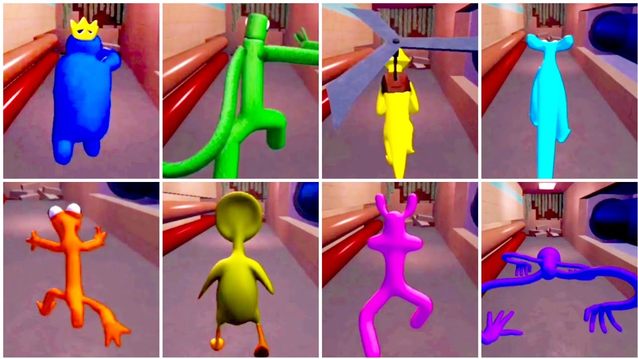 What ifI Become Every Minsters Friends roleplay chapter 2 Roblox
