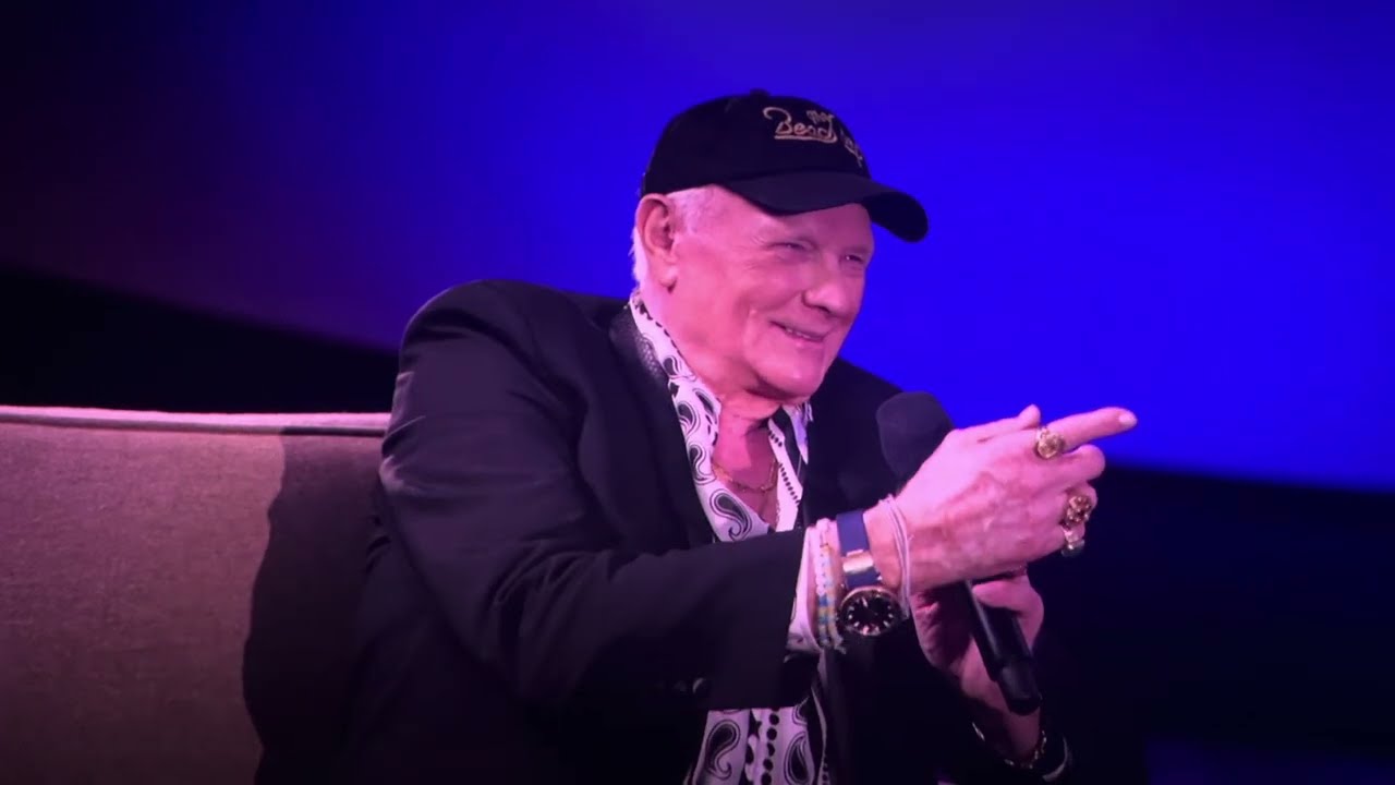 The Beach Boys Screening Q&A w/ Mike Love, Al Jardine, Frank Marshall, Thom Zimmy & Surprise Guests